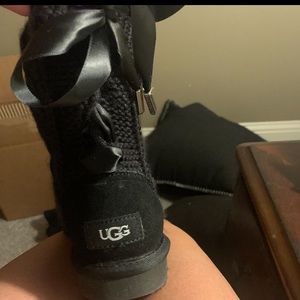 Knitted Ugg’s